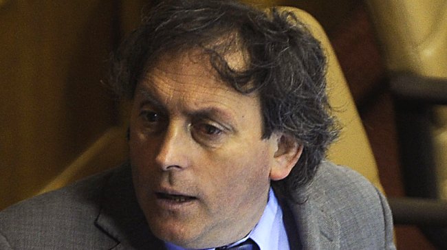 Iván Fuentes: Los pescadores artesanales no se asustan con las Fuerzas Especiales