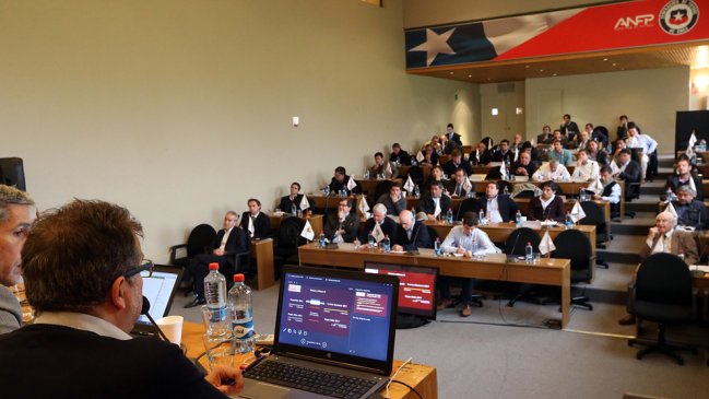 Director de la ANFP y decisión del Consejo: Los clubes tenían aprensiones y contingencias