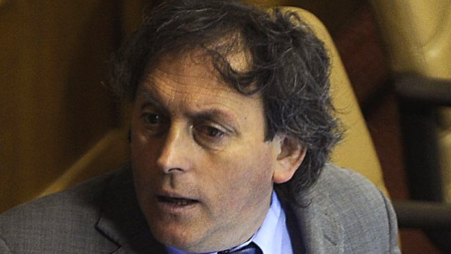 Iván Fuentes: Los pescadores artesanales no se asustan con las Fuerzas Especiales