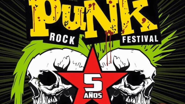 Punk Rock Festival reagendó su aplazada edición