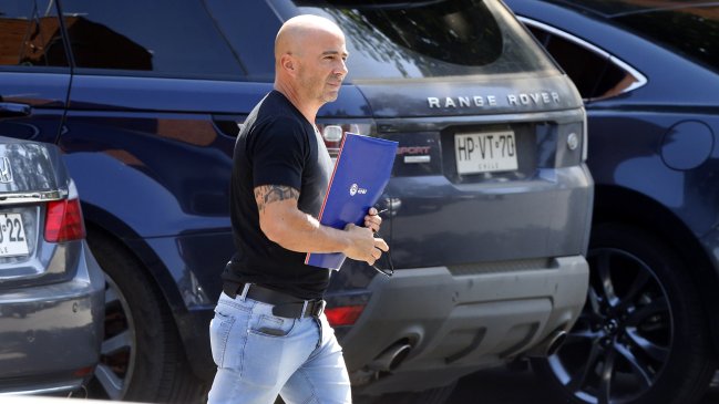 Jorge Sampaoli se reunirá con el presidente de Lazio en Roma