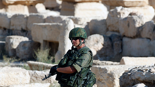 Murió el único ginecólogo que quedaba en las afueras de Damasco