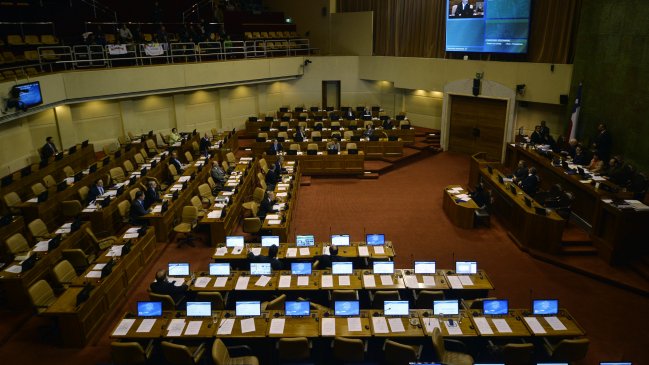 Cámara de Diputados aprobó pago del 