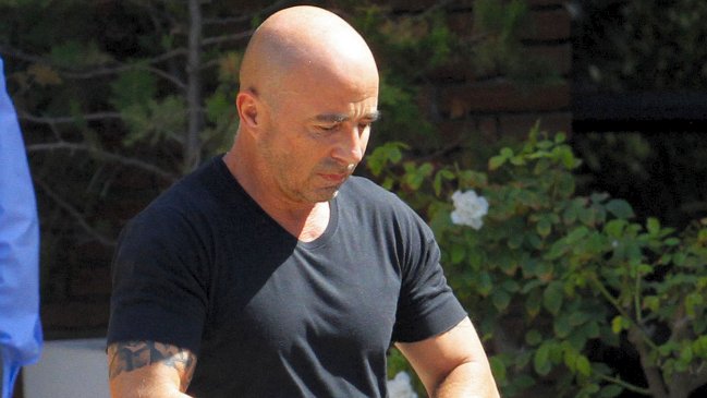 Jorge Sampaoli cenó con presidente de Lazio para discutir su futuro