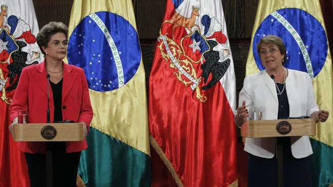 Gobierno de Chile expresó su 