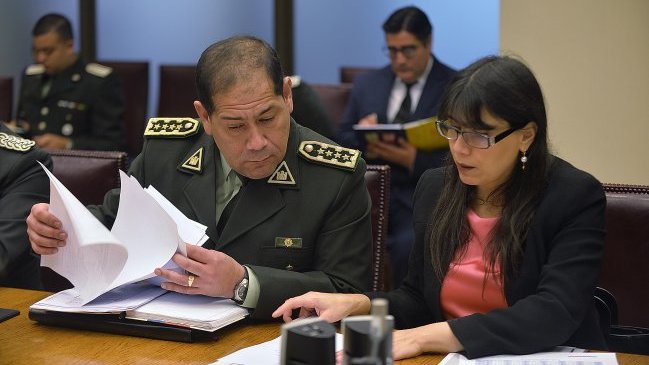 Gobierno defendió a Gendarmería tras críticas de la Corte Suprema