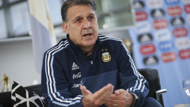 Gerardo Martino: Lo mío en Barcelona fue un fracaso total