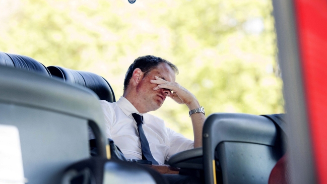 Frank de Boer abandona Ajax tras casi seis años y un amargo final