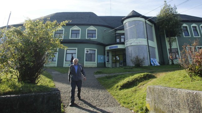 Dos pacientes debieron ser trasladadas por vía aérea desde Chiloé