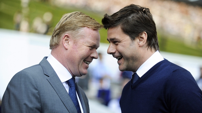 Mauricio Pochettino renovó su contrato con Tottenham hasta 2021