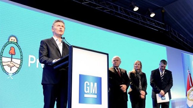 La inflación en Argentina llega a 19,2 por ciento en cuatro meses