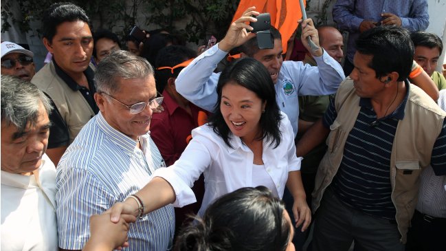 De cara a la segunda vuelta, Fujimori y Kuczynski siguen empatados