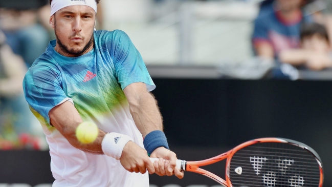 Mónaco y Pouille dieron las sorpresas en Roma tras vencer a Wawrinka y Ferrer