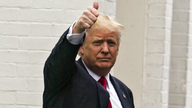 Trump se acerca al núcleo republicano para ser candidato presidencial