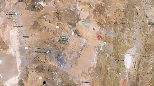 Operativo rescató a 80 personas aisladas en el paso fronterizo Jama