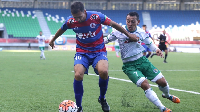 La final de la Liguilla de la segunda rueda de Primera B