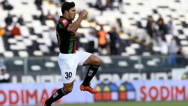 Fernando Meza: Me seduce llegar a Colo Colo porque pelea por cosas importantes