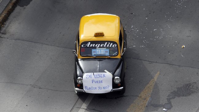 Transportes: Es importante que cualquiera que venga a Chile respete las regulaciones