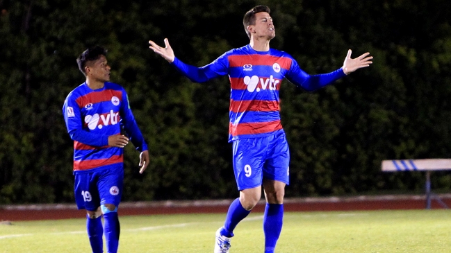 Deportes Iberia venció a Deportes Puerto Montt y tomó ventaja en la final de la Liguilla