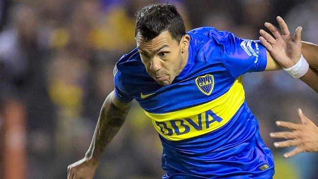 Boca Juniors rescató un empate ante Nacional en la ida de cuartos de final por la Libertadores