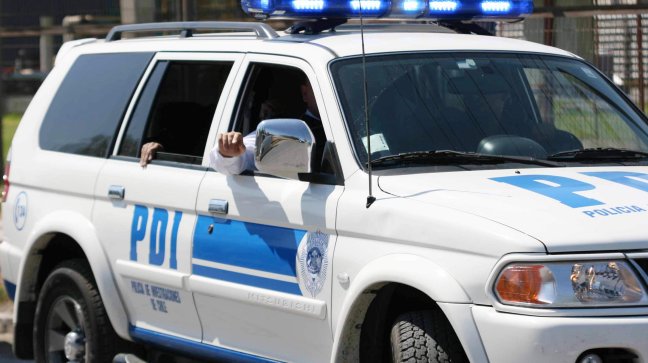 Encuentran cuerpo de mujer en Pudahuel: Investigan posible femicidio