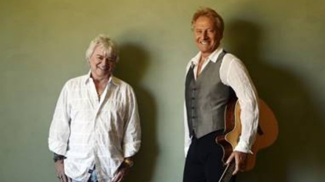 Air Supply vuelve a Chile con tres conciertos