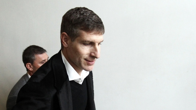 Martín Palermo: Jorge Segovia me dio la tranquilidad de que llego a un club serio