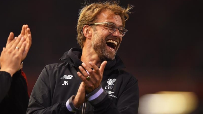 Jurgen Klopp: Liverpool está preparado para pelear el título a Sevilla