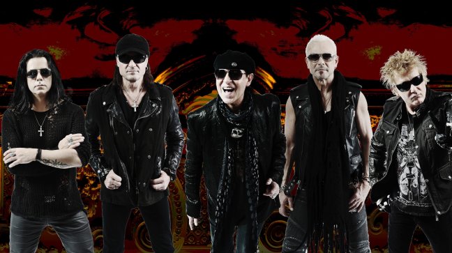 Scorpions volverá a Chile celebrando sus 50 años de trayectoria