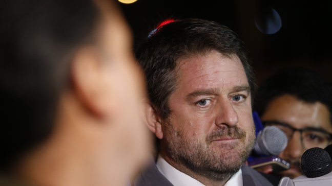 Orrego y suspensión de 
