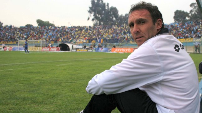 Marcelo Espina quedó entusiasmado con oferta de Colo Colo para gerencia deportiva