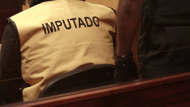 Autor confeso de femicidio en Pudahuel quedó en prisión preventiva