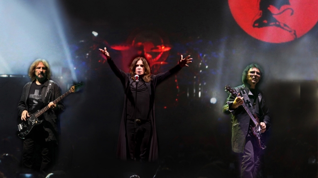 Black Sabbath y Slipknot encabezan nuevo megafestival metalero