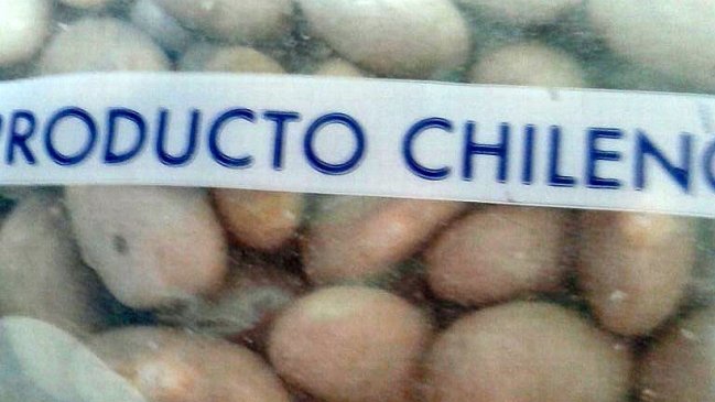 Crisis en Los Lagos: Onemi repartió cajas de alimento con larvas