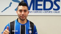 César Valenzuela es el primer refuerzo de Huachipato para la próxima campaña