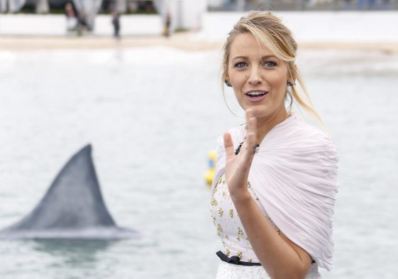 Blake Lively dio una lección de estilo durante el festival internacional de  Cannes 2016 (FOTOS)