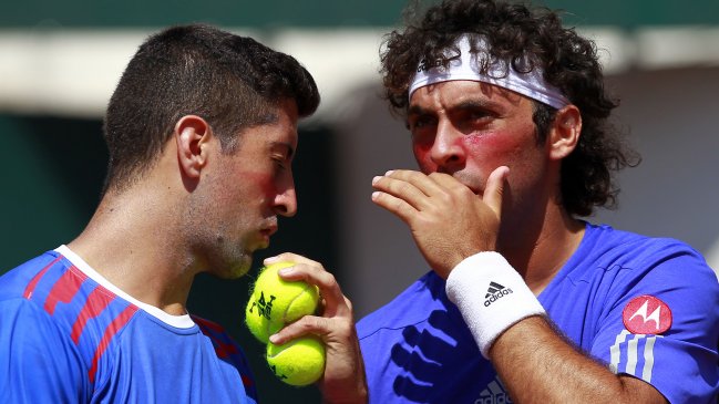 Tenistas nacionales están molestos por el escándalo de la 