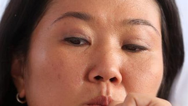 Keiko Fujimori afirma que no pedirá una 