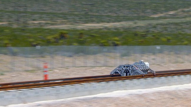 Hyperloop: el intento de Silicon Valley de revolucionar la alta velocidad