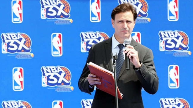 Philippe Moggio: El enfoque de NBA está en el desarrollo de la juventud en Latinoamérica