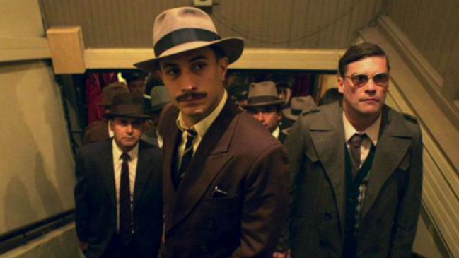 Pablo Larraín lleva a Cannes un 