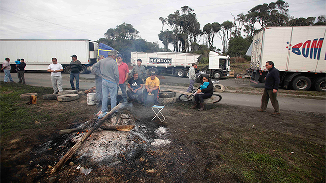 Dirigentes rechazan a Céspedes como ministro coordinador: Piden seguir protestas