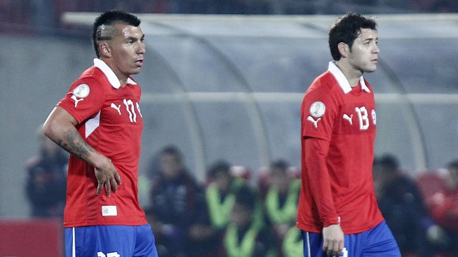 Medio italiano asegura que Sampaoli quiere a Medel y Rojas en Lazio