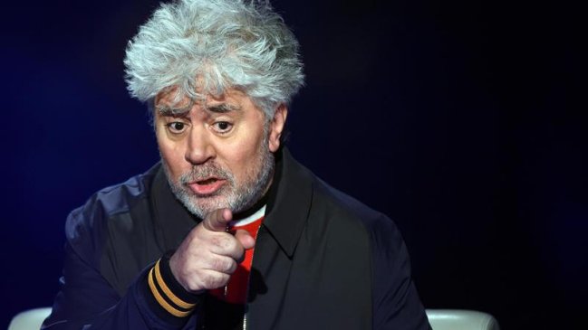 Almodóvar afirma que España atraviesa uno de sus peores momentos
