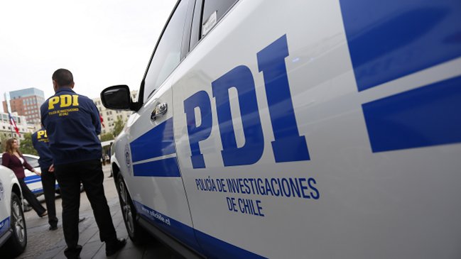 PDI detuvo a sujeto acusado de matar a hombre en Viña del Mar