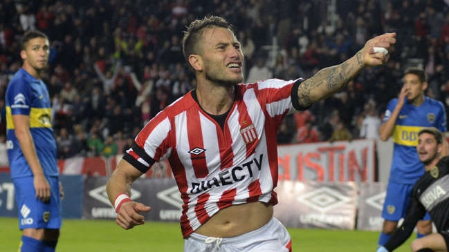 Boca Juniors se inclinó ante Estudiantes en la penúltima fecha de la liga argentina