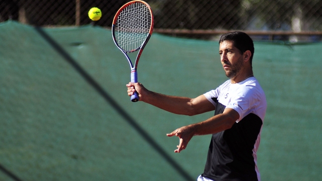 Los resultados de los tenistas chilenos en Roland Garros y el ATP de Ginebra