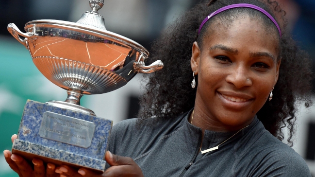 Serena Williams sigue con holgada ventaja al mando de la WTA
