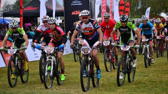 Este sábado se realizará cuarta fecha de la carrera MTB La Vacada Carlo de Gavardo