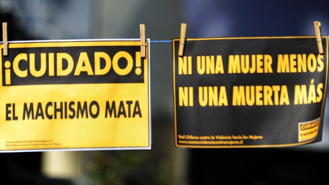 Abogada: En Chile tienes que ser maltratada varias veces para que se considere delito